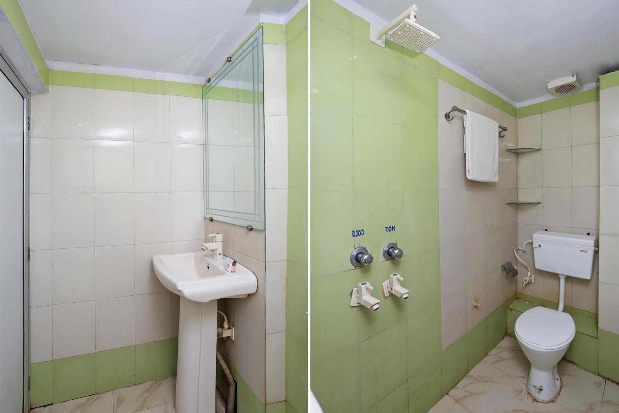 דיגה Collection O Resort K Sea View מראה חיצוני תמונה